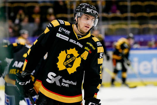 Skellefteås Pär Lindholm