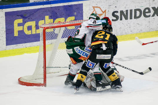 Skellefteås Jimmie Ericsson