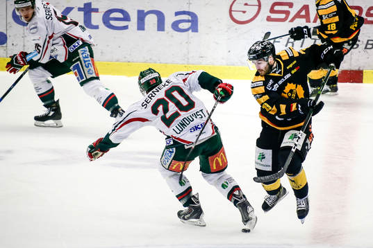 Skellefteås Andrew Calof