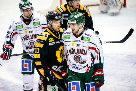 Skellefteås Joakim Lindström