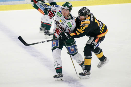 Skellefteås Pär Lindholm