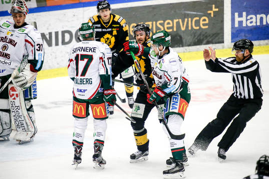 Skellefteås Jimmie Ericsson