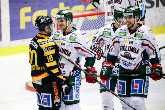 Skellefteås Joakim Lindström