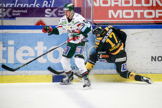 Skellefteås Pär Lindholm