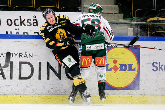 Skellefteås Niclas Burström
