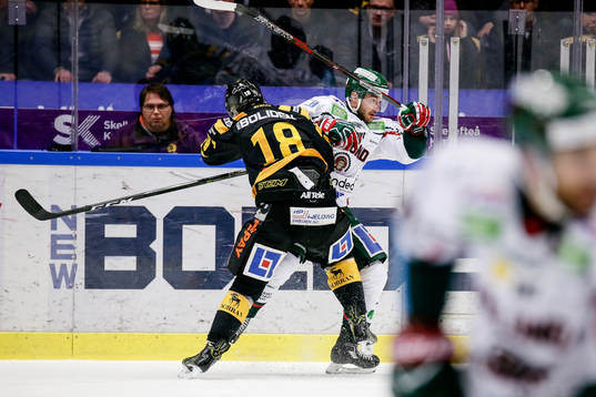 Skellefteås Pontus Petterström