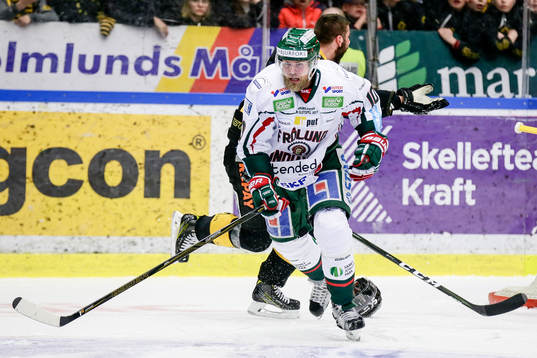 Skellefteås Johan Alm