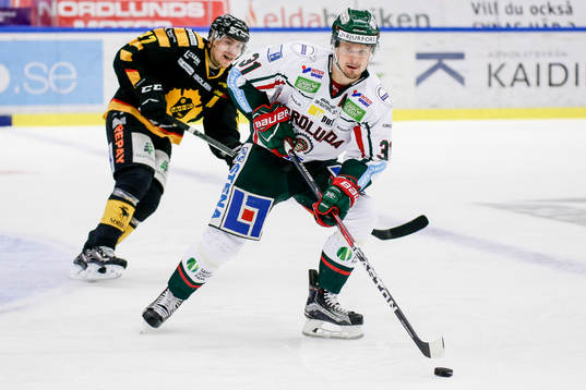 Skellefteås Pär Lindholm