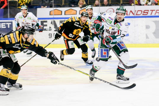 Frölundas Patrik Carlsson