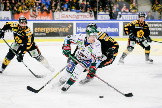 Frölundas Simon Hjalmarsson