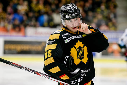 Skellefteås Sebastian Aho