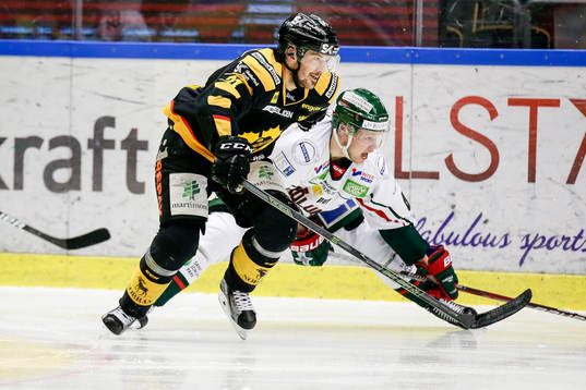 Skellefteås Jimmie Ericsson