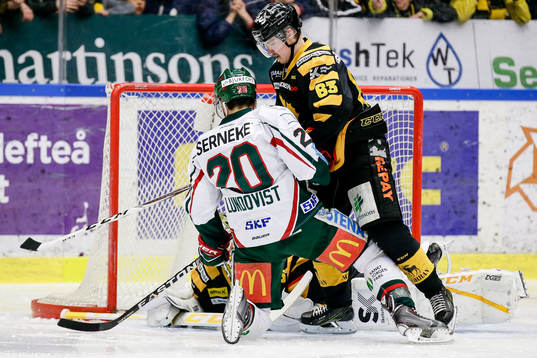 Skellefteås Sebastian Aho