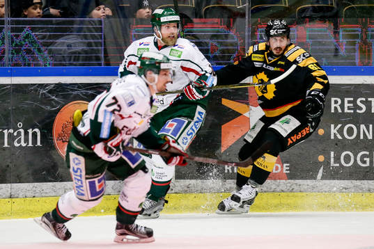 Skellefteås Fredrik Lindgren