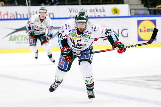Frölundas Sean Bergenheim