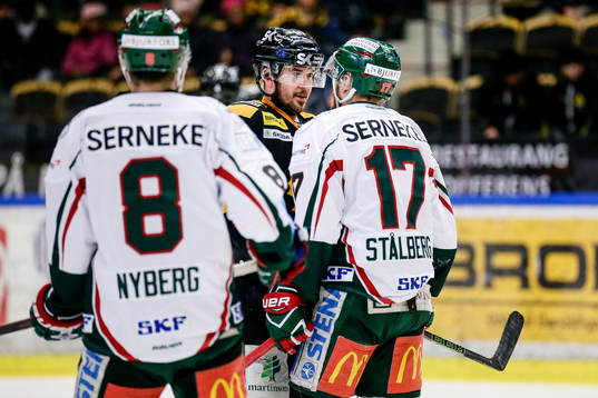Skellefteås Jimmie Ericsson