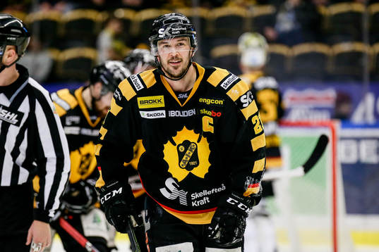 Skellefteås Jimmie Ericsson