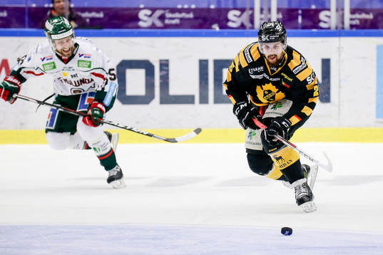 Skellefteås Axel Holmström