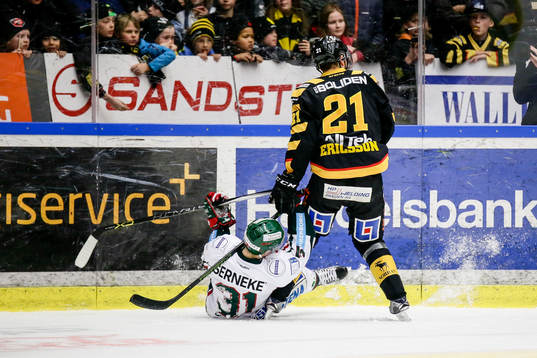 Skellefteås Jimmie Ericsson