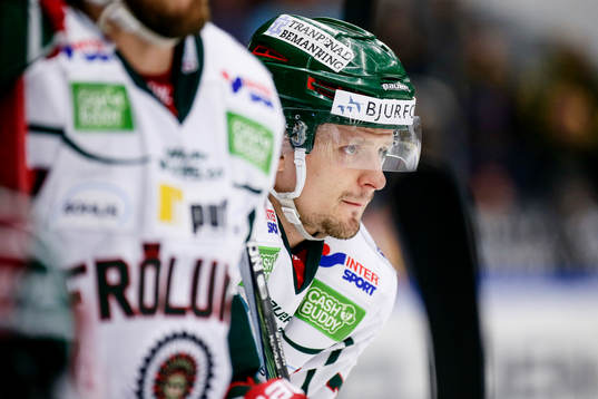 Frölundas Nicklas Lasu