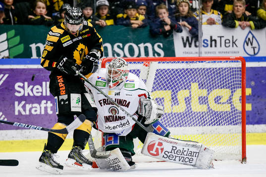 Skellefteås Pontus Petterström
