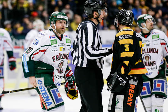 Skellefteås Niclas Burström