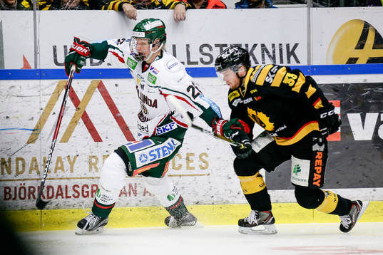 Skellefteås Sebastian Ohlsson