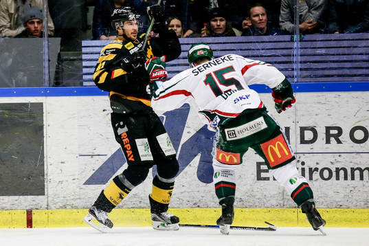 Skellefteås Jimmie Ericsson