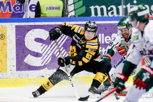 Skellefteås Sebastian Aho