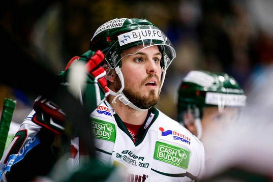 Frölundas Sebastian Stålberg
