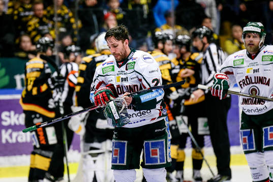 Frölundas Joel Lundqvist