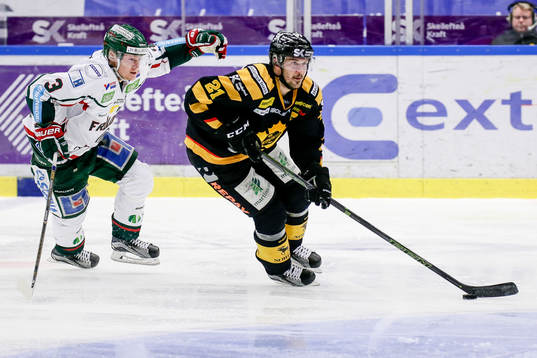 Skellefteås Jimmie Ericsson