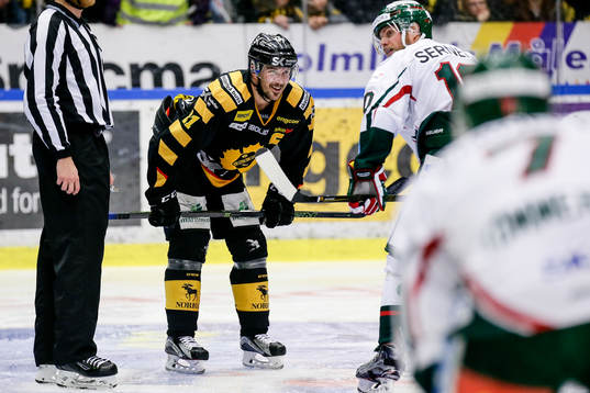 Skellefteås Jimmie Ericsson