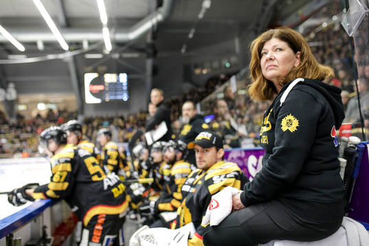 Skellefteås lagläkare Karin Rundblad