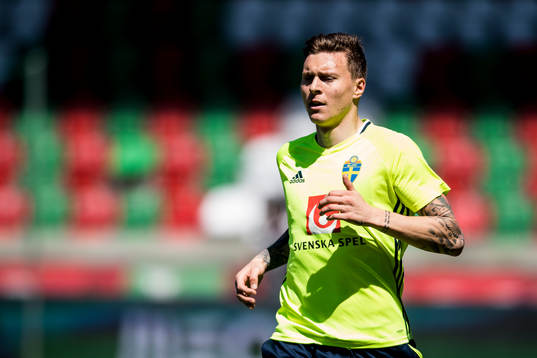 Sveriges Victor Nilsson Lindelöf