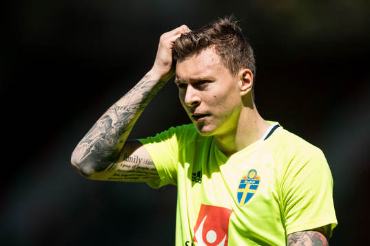 Sveriges Victor Nilsson Lindelöf