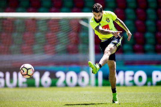 Sveriges Jimmy Durmaz