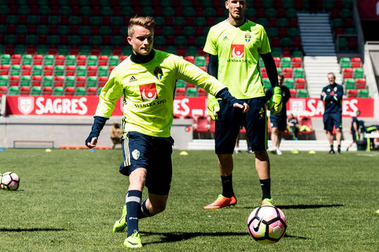 Sveriges Sam Larsson