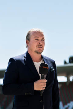 Mattias Tjernström, TV4