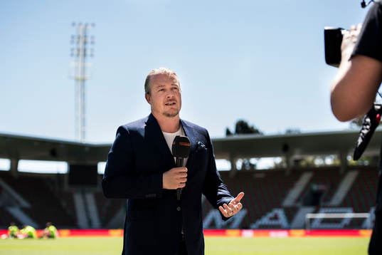Mattias Tjernström, TV4