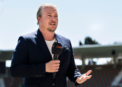 Mattias Tjernström, TV4