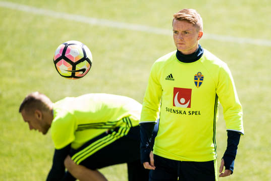 Sveriges Sam Larsson