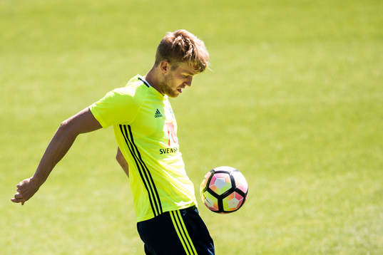 Sveriges Filip Helander