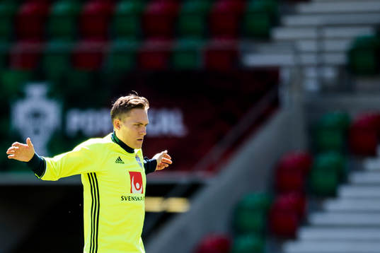 Sveriges Ludwig Augustinsson