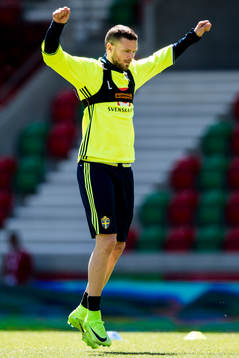 Sveriges Marcus Berg