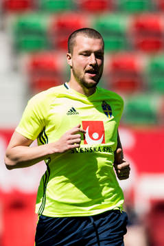 Sveriges Jakob Johansson