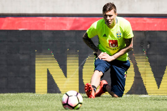 Sveriges Victor Nilsson Lindelöf