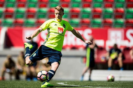 Sveriges Sam Larsson