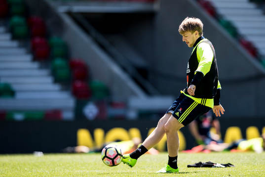 Sveriges Emil Forsberg