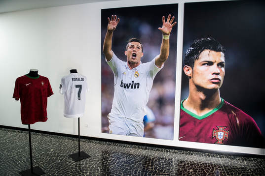 CR7 Museum för att hylla fotbollsspelaren Cristiano